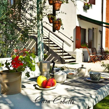 Casacobelli Villa Monzambano Exterior photo