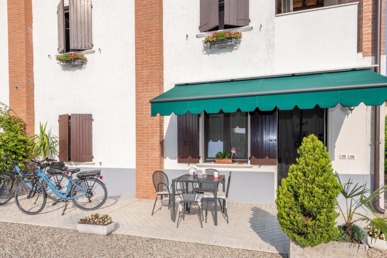 Casacobelli Villa Monzambano Exterior photo