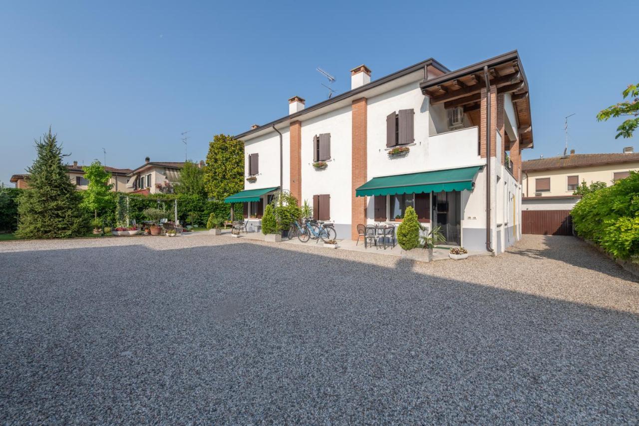 Casacobelli Villa Monzambano Exterior photo
