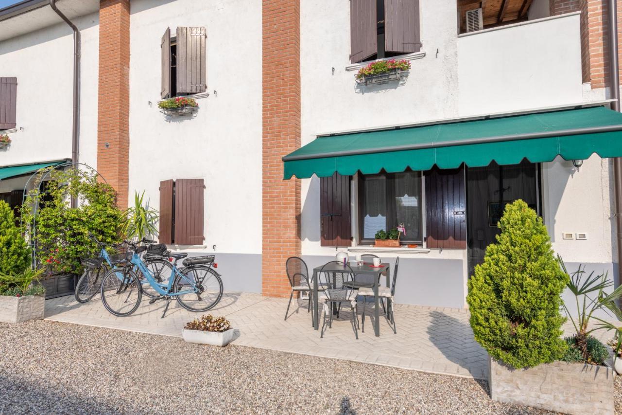 Casacobelli Villa Monzambano Exterior photo